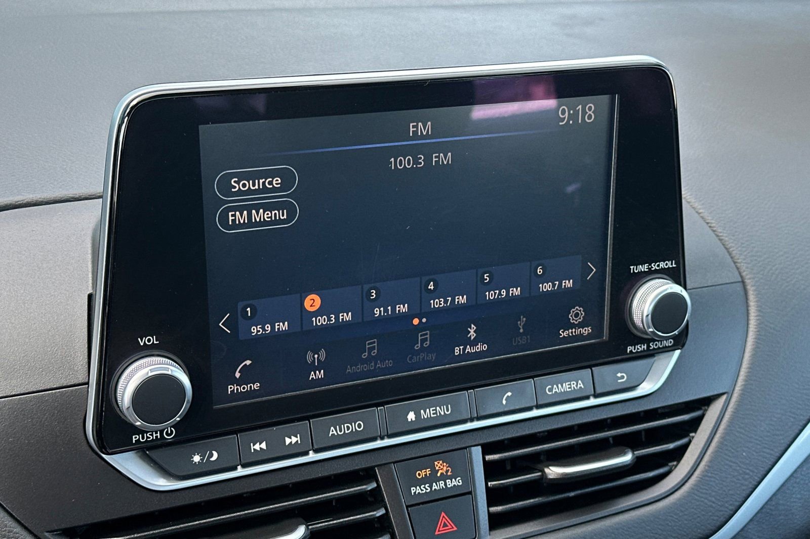 Used 2025 Nissan Altima 2.5 S image 19