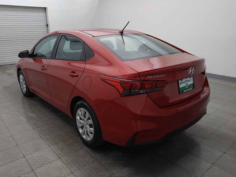 Used 2022 Hyundai Accent SE FWD image 5