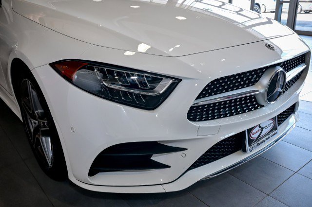 Used 2019 Mercedes-Benz CLS 450 4MATIC image 11