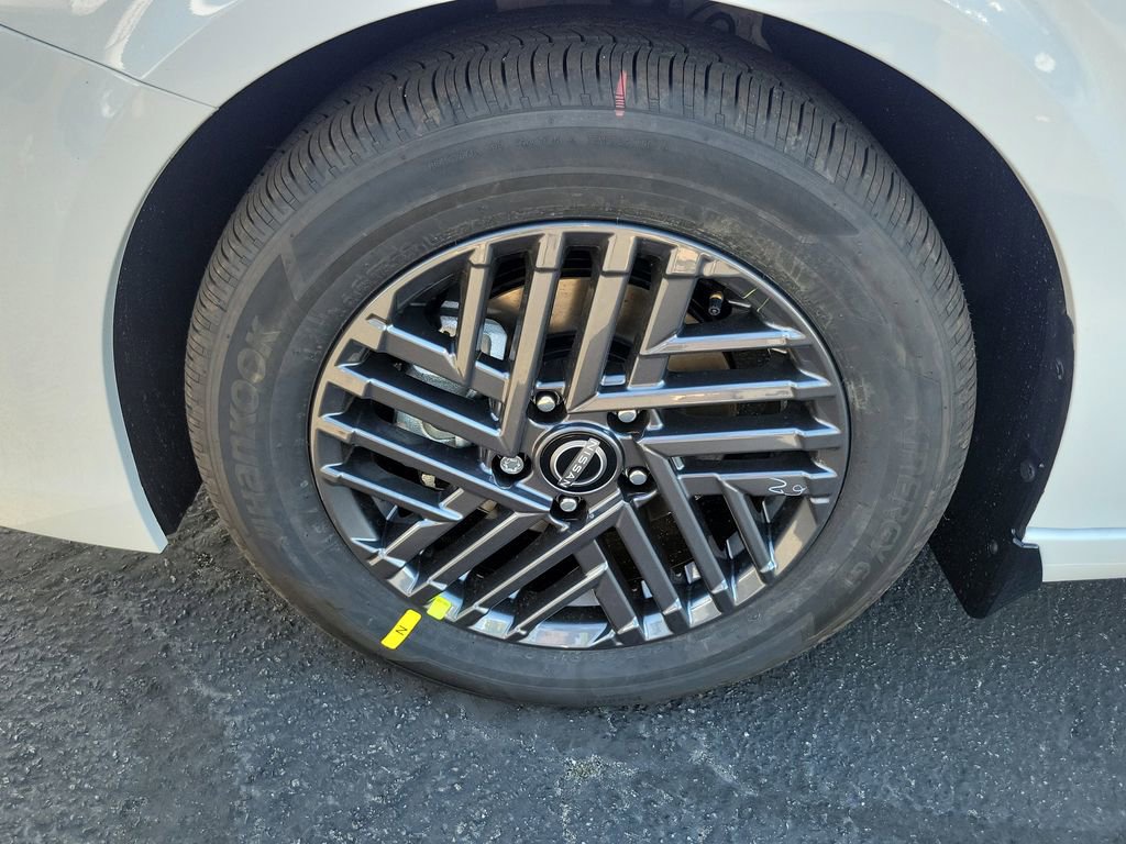 New 2026 Nissan Sentra SV w/ SV Convenience Package image 17