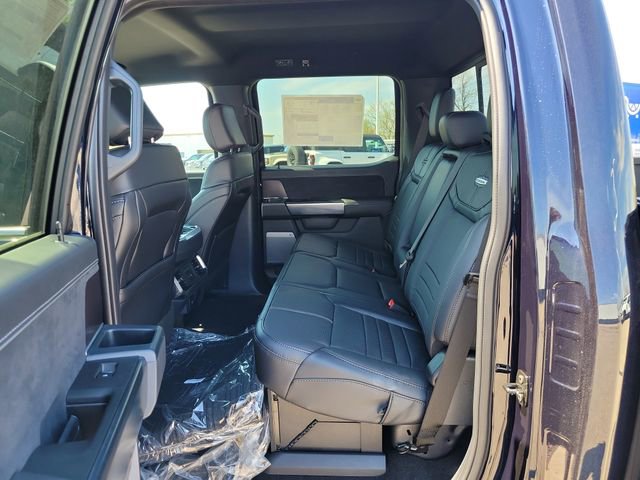 New 2026 Ford F150 Platinum w/ Equipment Group 700A Standard AWD/4WD image 12