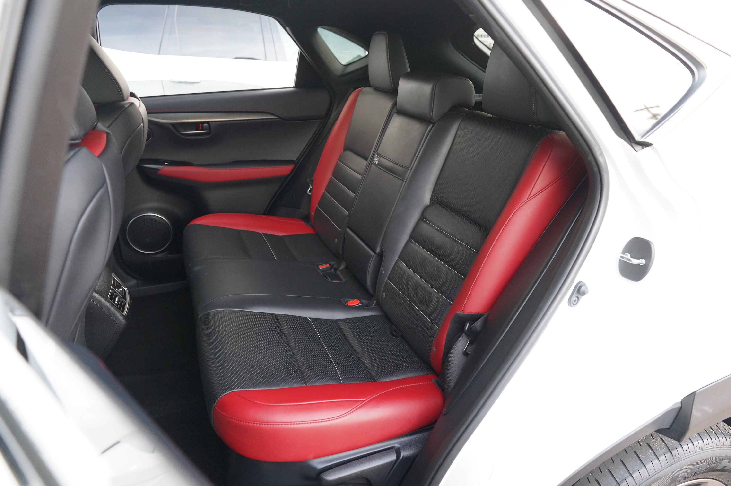 Used 2020 Lexus NX 300 F Sport image 34