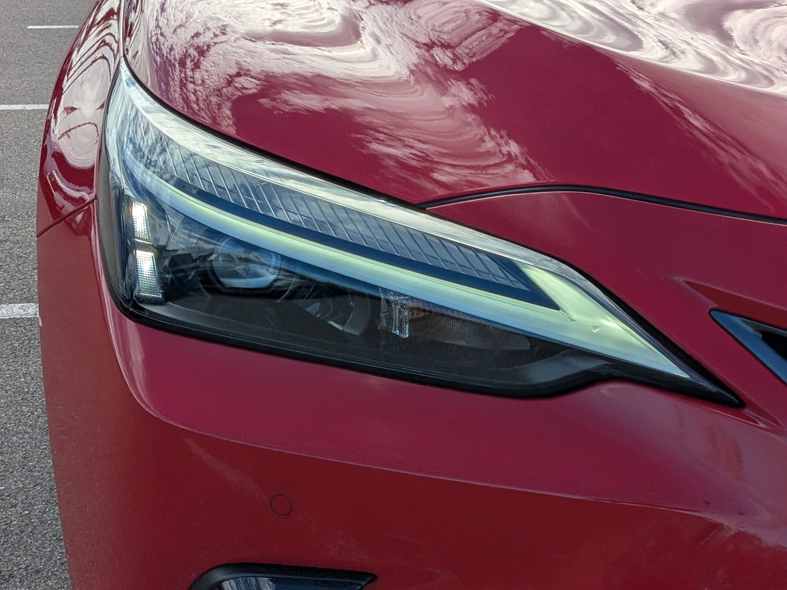 Used 2024 Lexus NX 250 FWD image 9