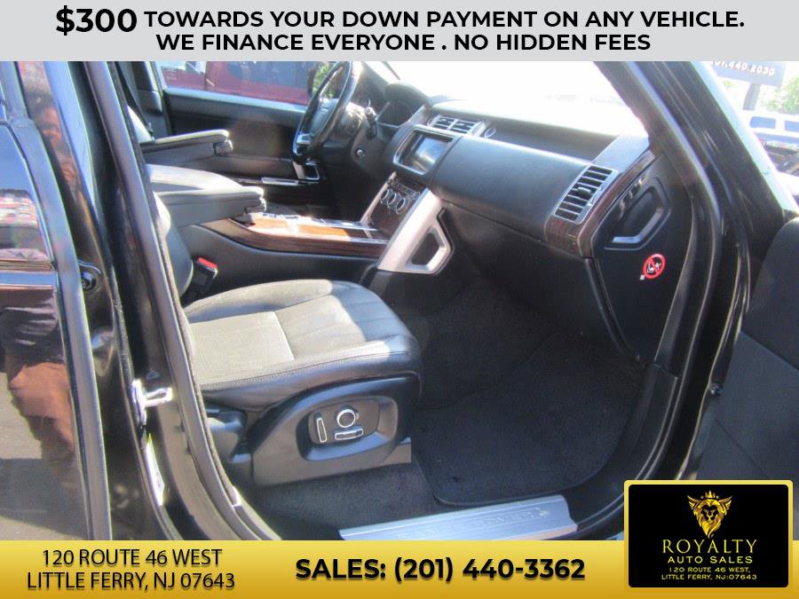 Used 2016 Land Rover Range Rover Supercharged image 23