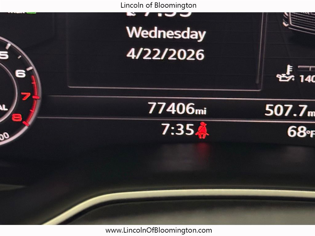 Used 2018 Audi Q7 3.0T Prestige w/ Prestige Package AWD/4WD image 45