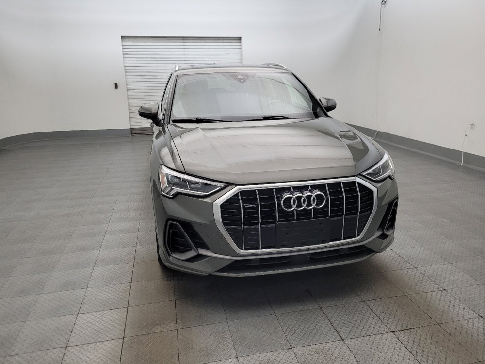 Used 2020 Audi Q3 2.0T Premium Plus w/ Premium Plus Package AWD/4WD image 14