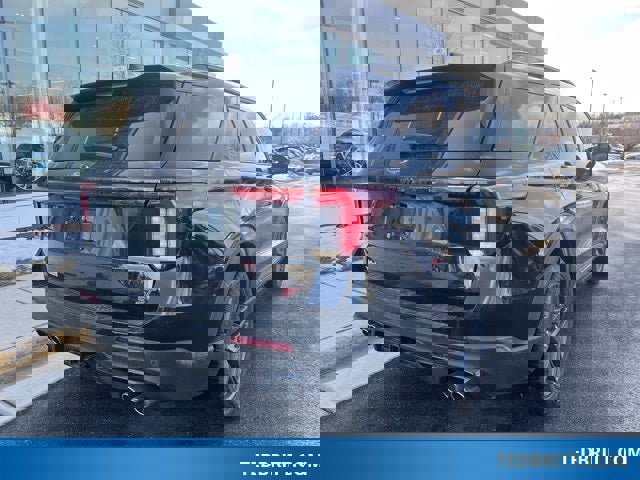 Certified 2025 Ford Explorer ST image 8