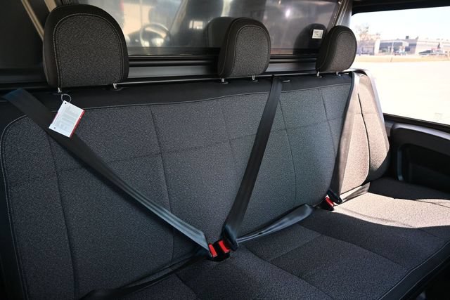 New 2026 RAM ProMaster 2500 w/ Crew Van Package FWD image 17