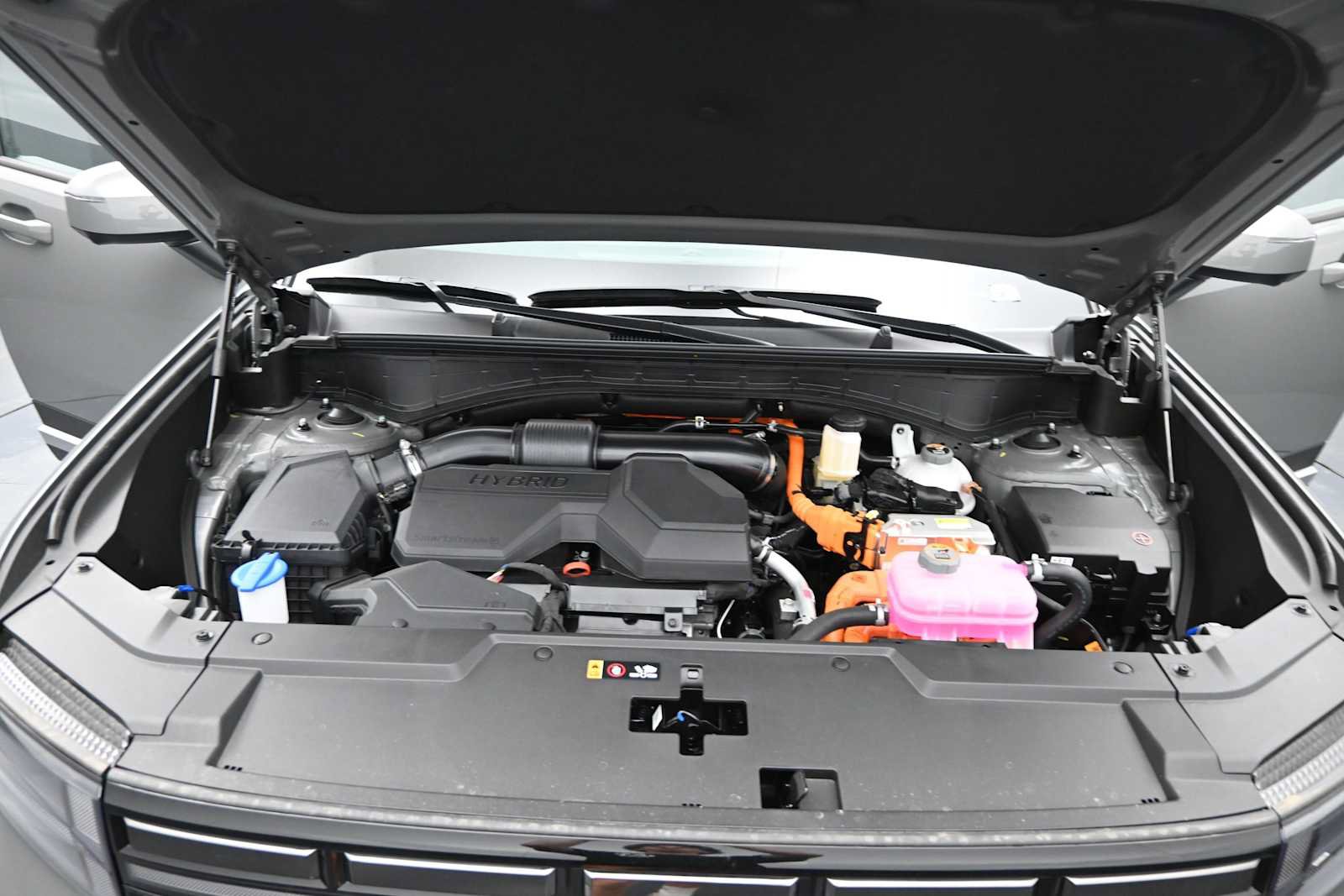 New 2026 Hyundai Santa Fe Limited AWD/4WD image 21