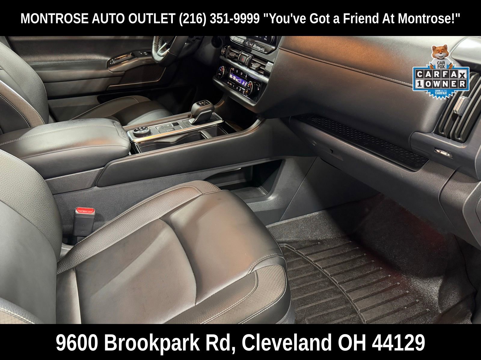 Used 2024 Nissan Pathfinder SL image 50