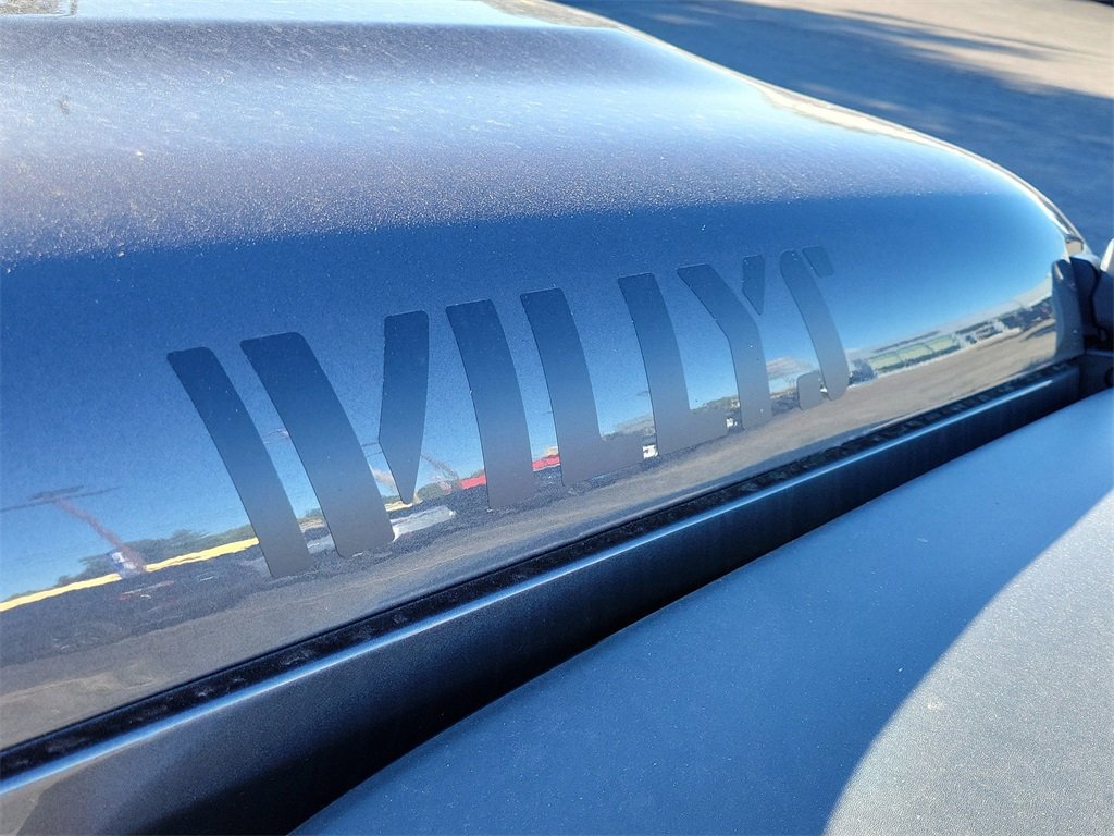 New 2026 Jeep Wrangler Willys image 6