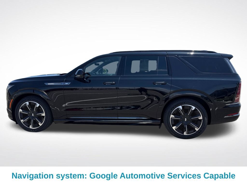 Used 2026 Cadillac Escalade IQL Sport 1 AWD/4WD image 3