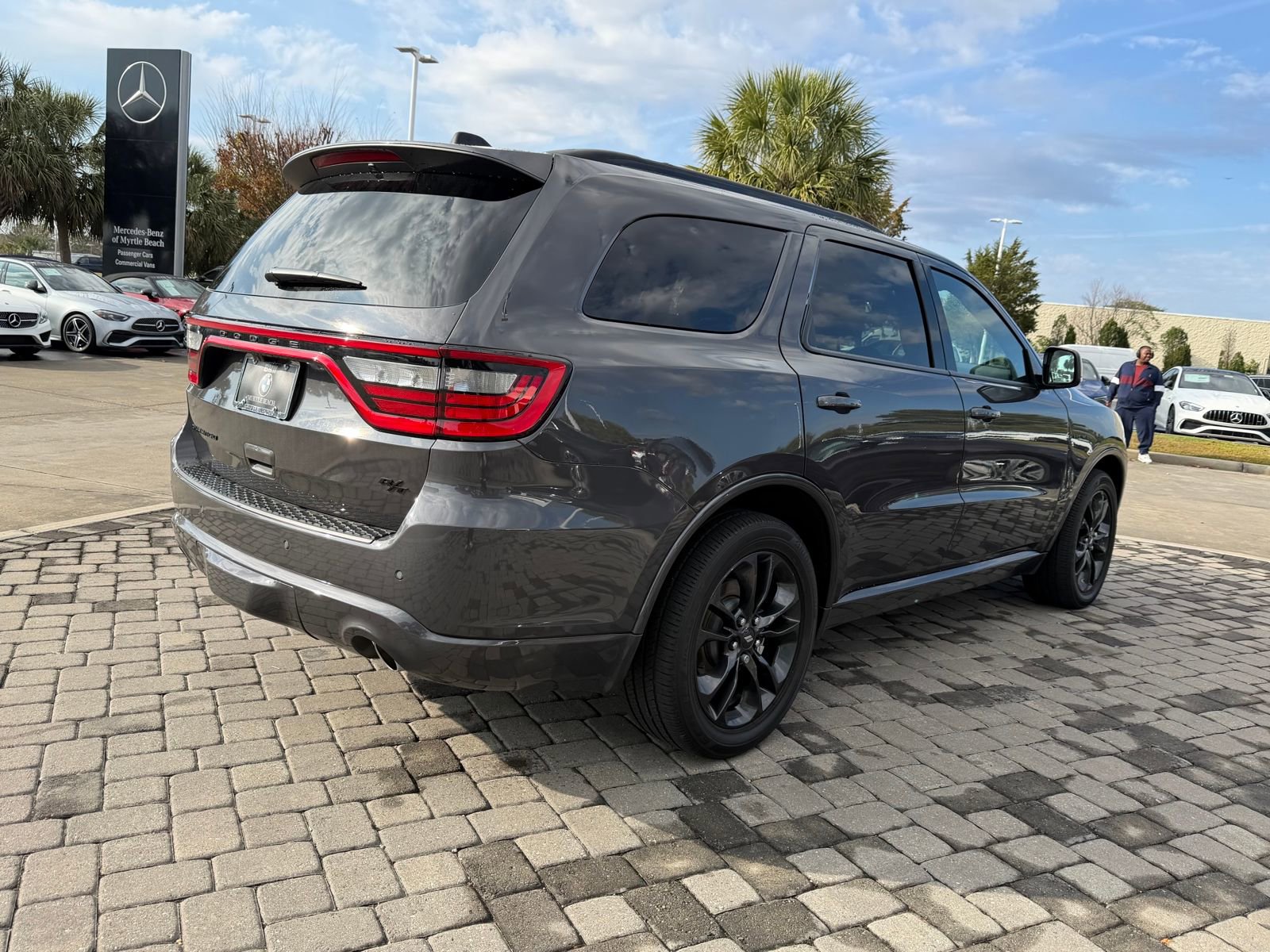 Used 2024 Dodge Durango R/T image 10