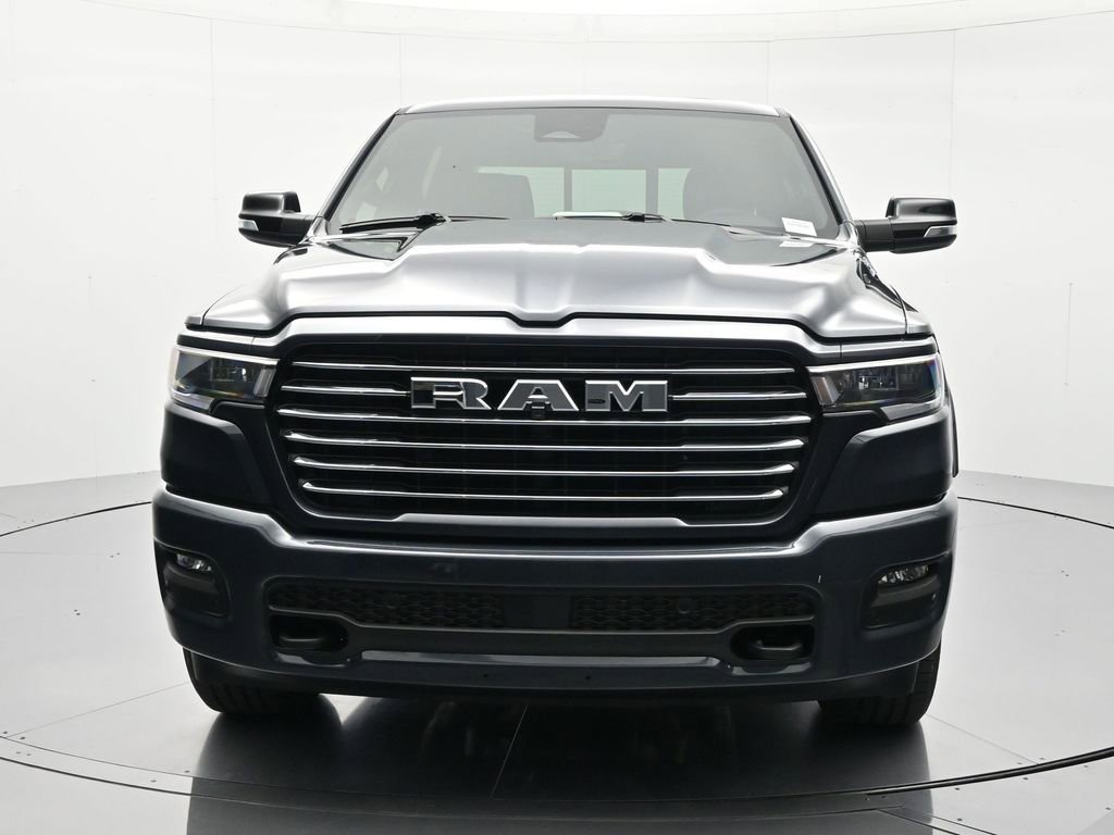 New 2026 RAM 1500 Laramie AWD/4WD image 2
