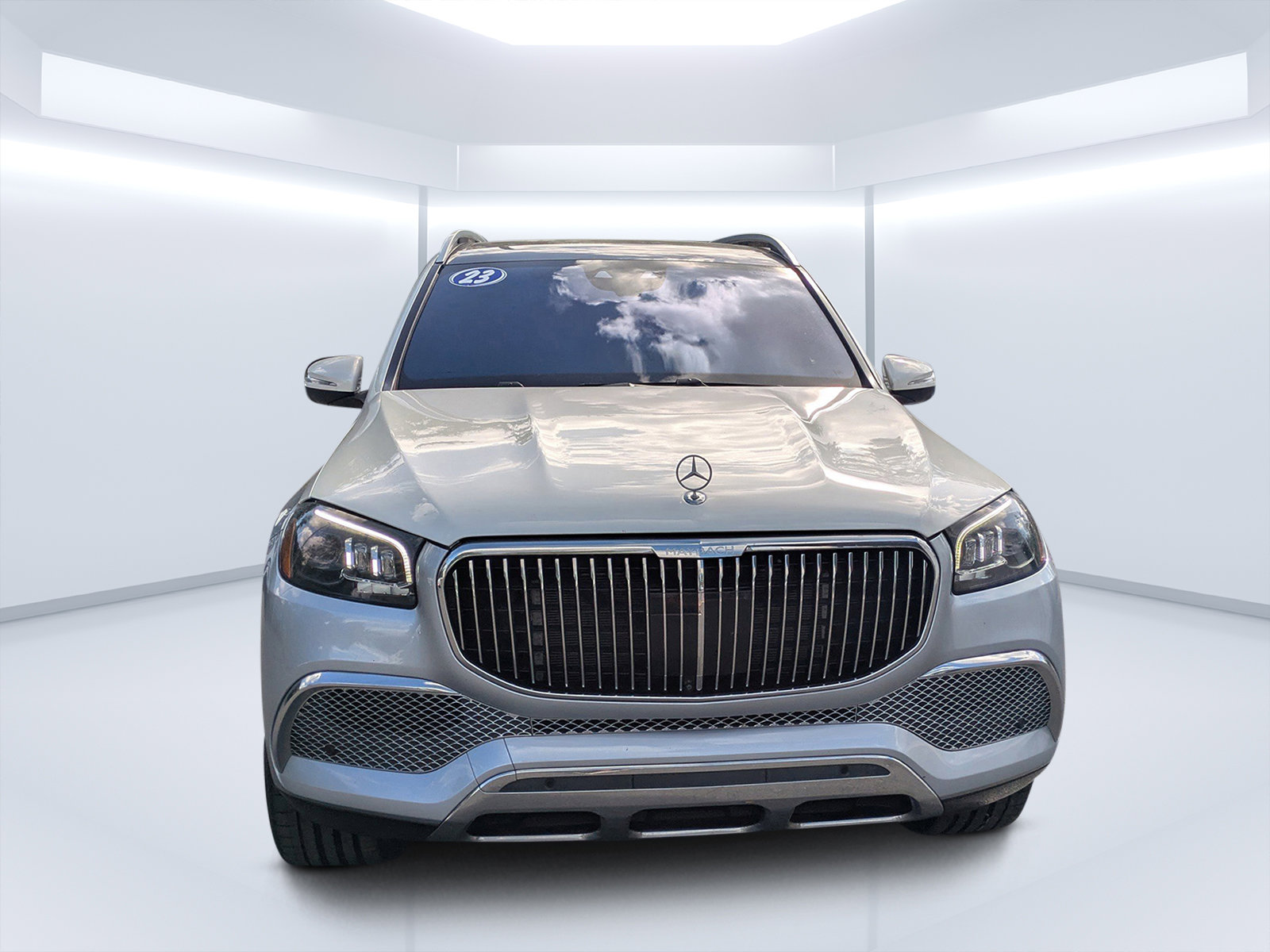 Certified 2023 Mercedes-Benz Maybach GLS 600 4MATIC image 11