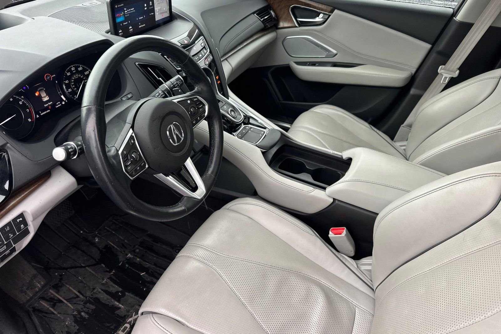 Used 2021 Acura RDX AWD w/ Advance Package image 10