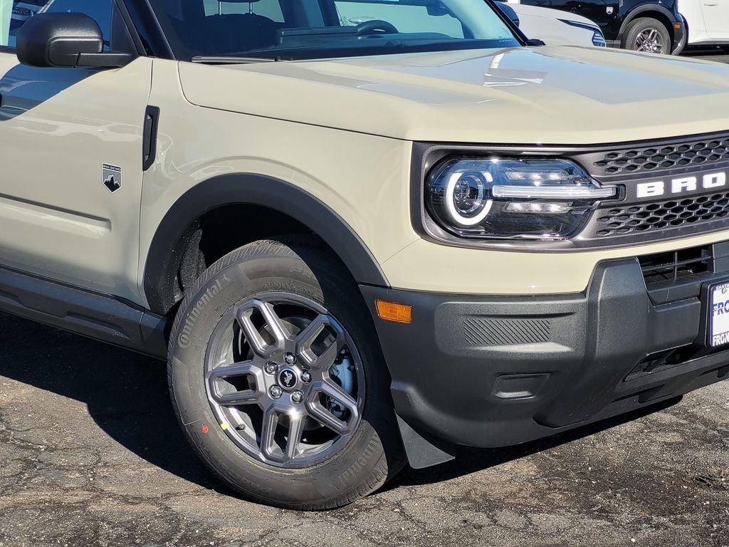 New 2025 Ford Bronco Sport Big Bend image 26