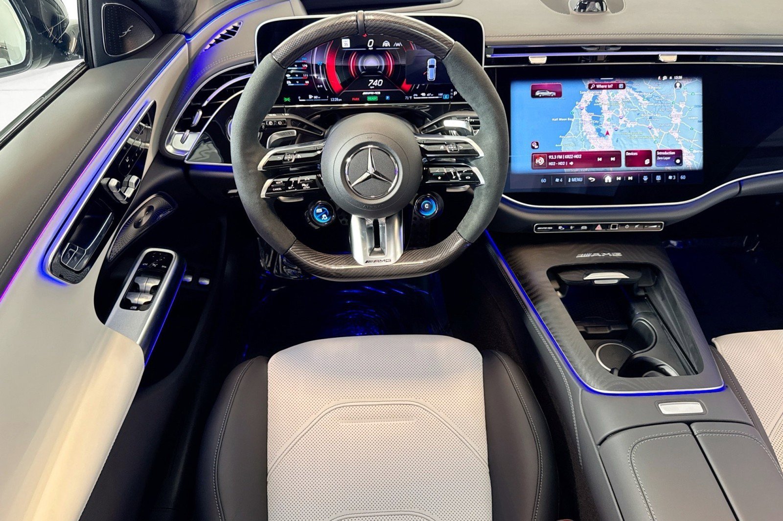 New 2026 Mercedes-Benz E 53 AMG 4MATIC Sedan image 20