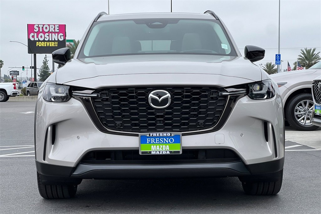New 2026 MAZDA CX-90 3.3 Turbo w/ Premium Sport Pkg image 10