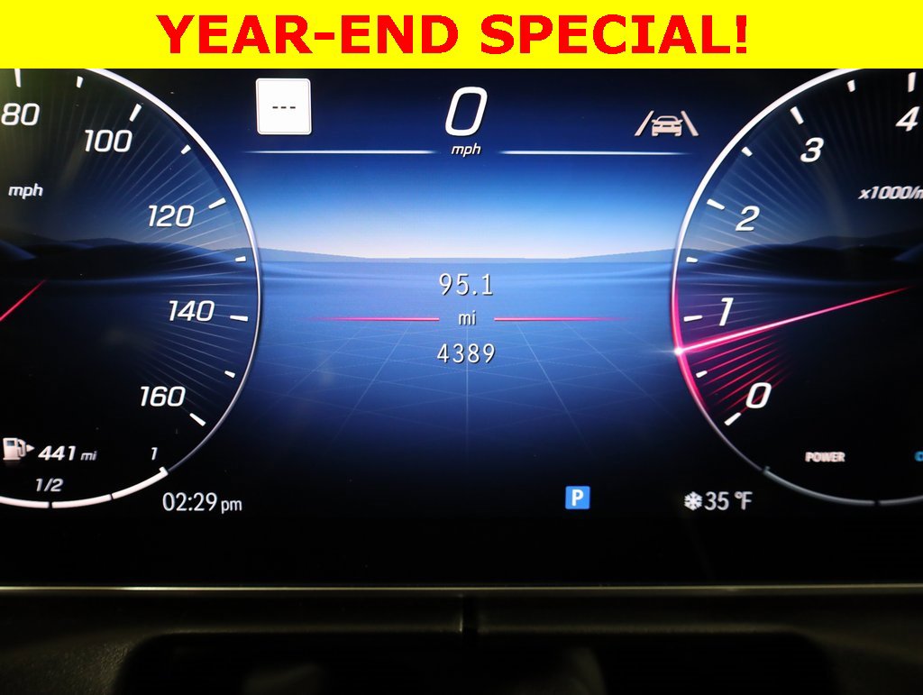 Certified 2025 Mercedes-Benz C 300 4MATIC Sedan image 15