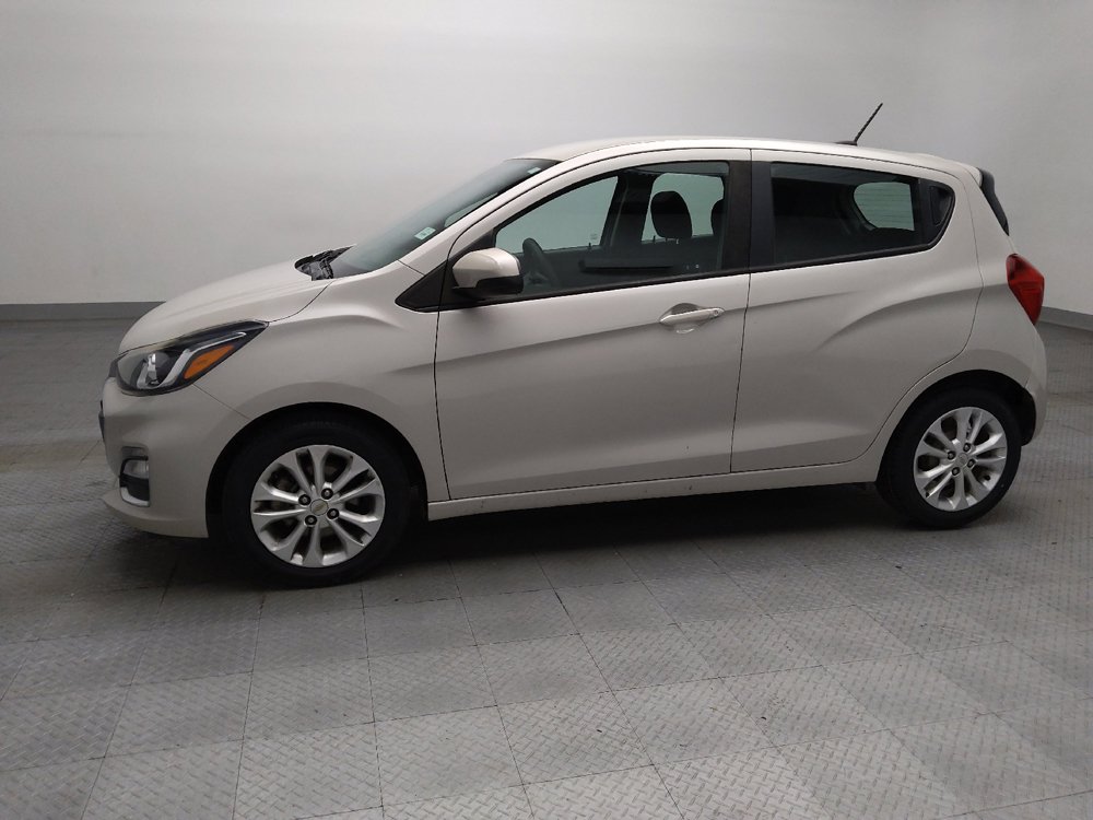 Used 2021 Chevrolet Spark LT FWD image 2