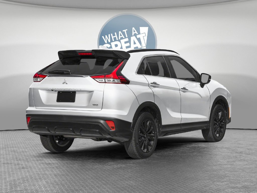 New 2026 Mitsubishi Eclipse Cross SEL AWD/4WD image 2