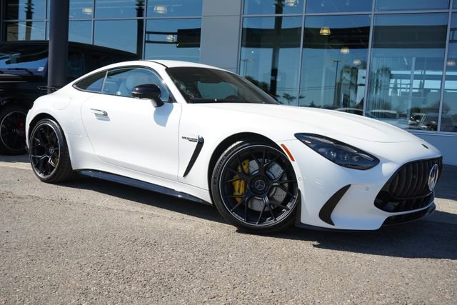 New 2026 Mercedes-Benz AMG GT 55