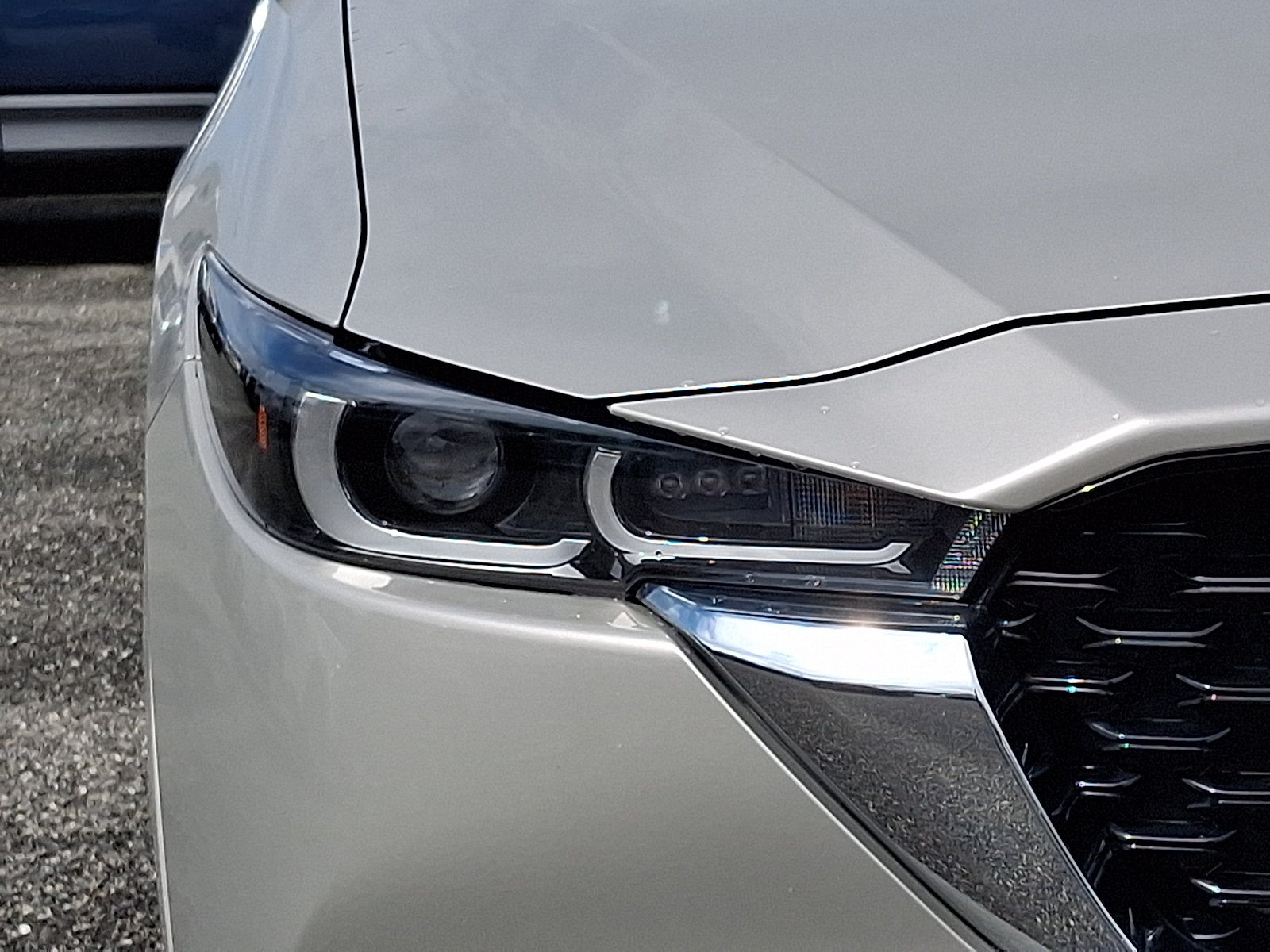 Certified 2025 MAZDA CX-5 AWD 2.5 S w/ Preferred Package image 10