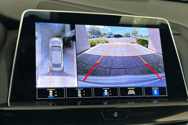 Certified 2024 Cadillac CT5 Premium Luxury w/ Parking Package RWD image 19