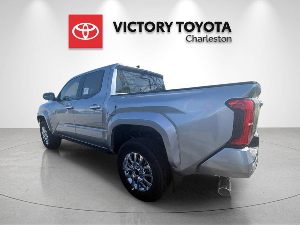 New 2026 Toyota Tacoma Limited AWD/4WD image 3