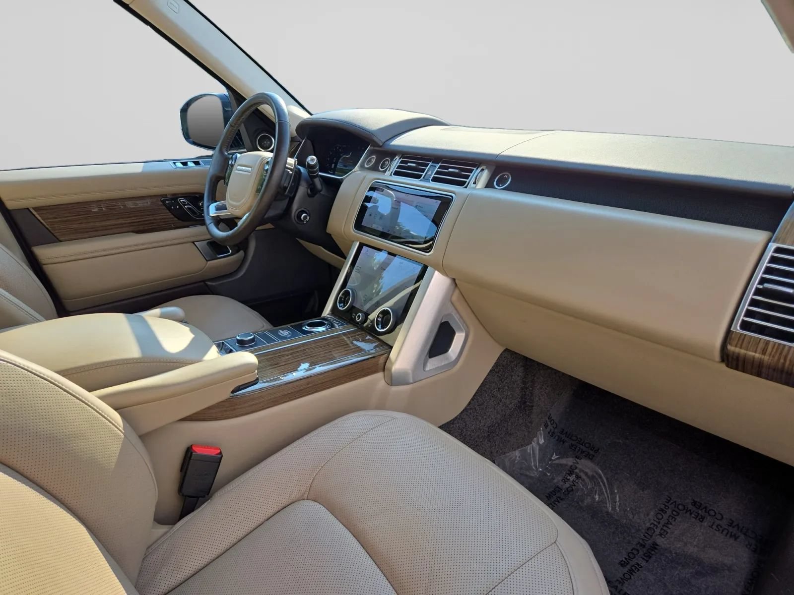 Used 2018 Land Rover Range Rover Supercharged AWD/4WD image 35