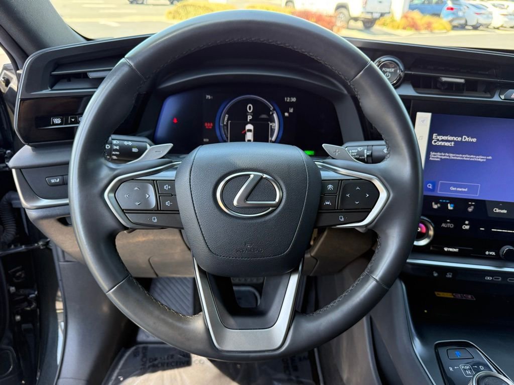 Used 2023 Lexus RZ 450e Premium w/ Technology Package image 24