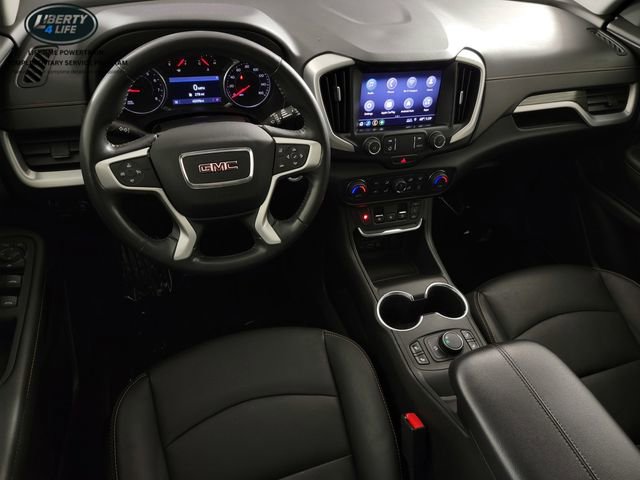 Used 2019 GMC Terrain SLT FWD image 33
