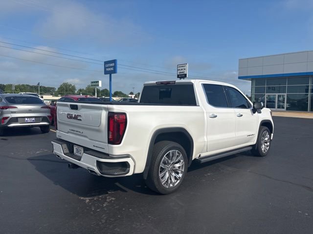 Used 2024 GMC Sierra 1500 Denali w/ Denali Reserve Package AWD/4WD image 13