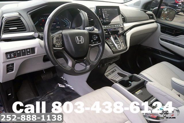 Used 2023 Honda Odyssey Elite image 12