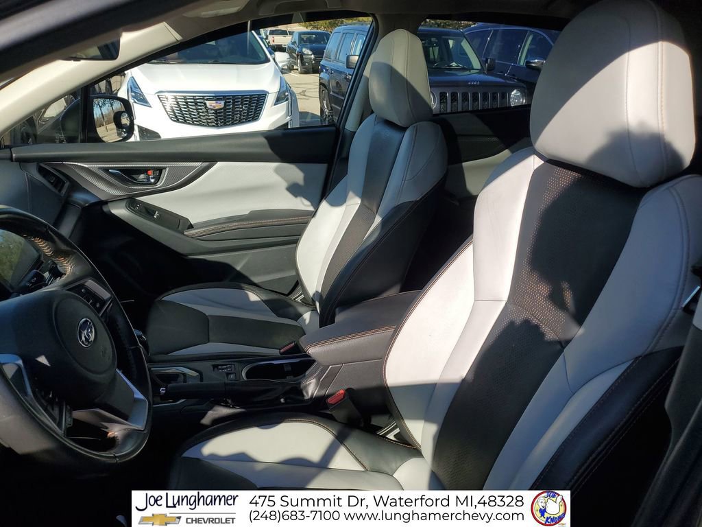 Used 2022 Subaru Crosstrek 2.5i Limited w/ Moonroof Package 2 AWD/4WD image 22