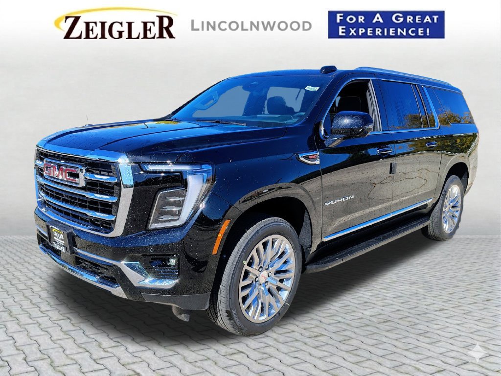 New 2026 GMC Yukon XL Elevation w/ Elevation Premium Package AWD/4WD image 8