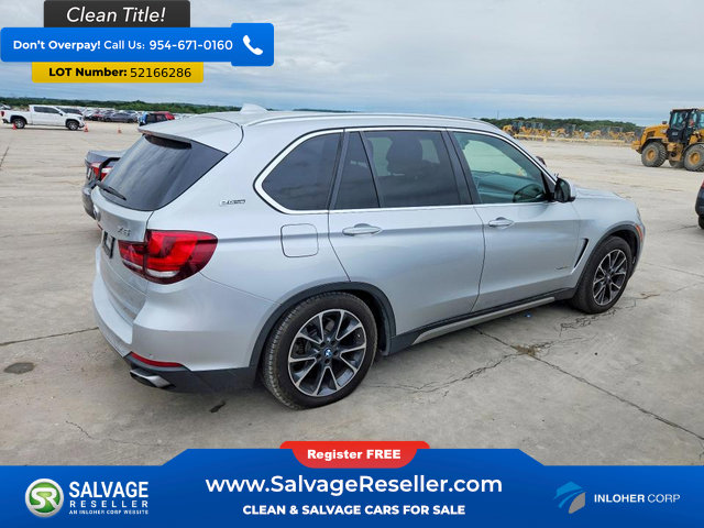 Used 2018 BMW X5 xDrive40e AWD/4WD image 4