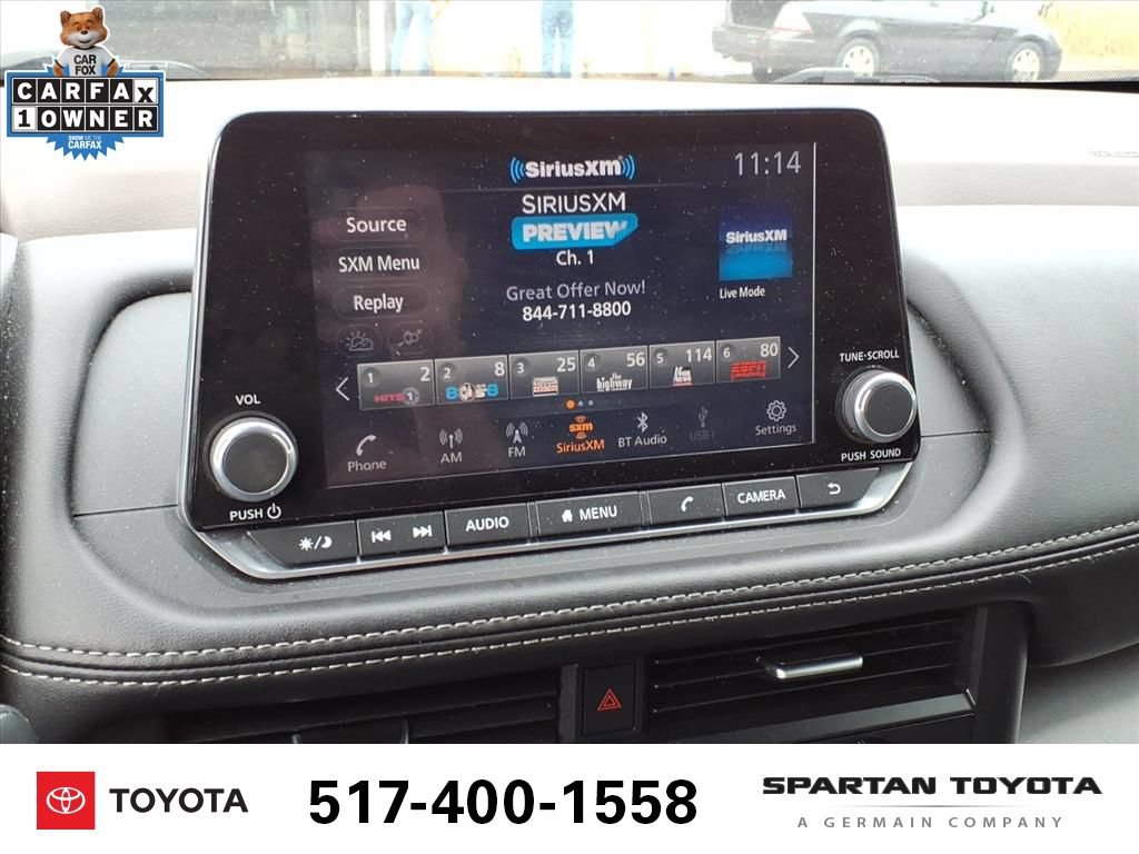 Used 2023 Nissan Rogue SV FWD image 19