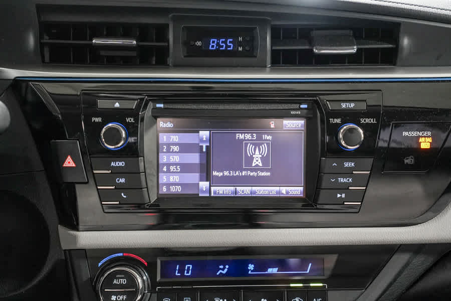 Used 2014 Toyota Corolla LE w/ Protection Package FWD image 14
