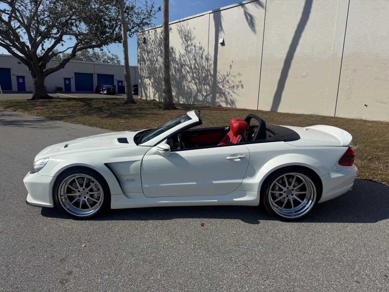 Used 2008 Mercedes-Benz SL 600 image 16