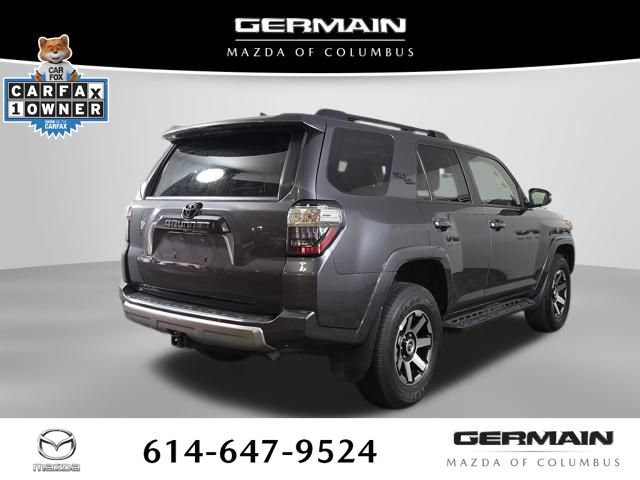 Used 2022 Toyota 4Runner TRD Off-Road Premium w/ Moonroof Package AWD/4WD image 8