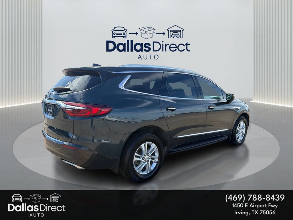 Used 2020 Buick Enclave Essence w/ Sound and Sites Package FWD image 6
