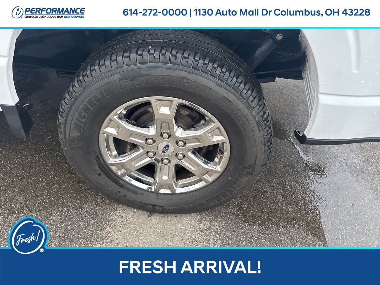 Used 2023 Ford F150 XLT w/ XTR Package image 11