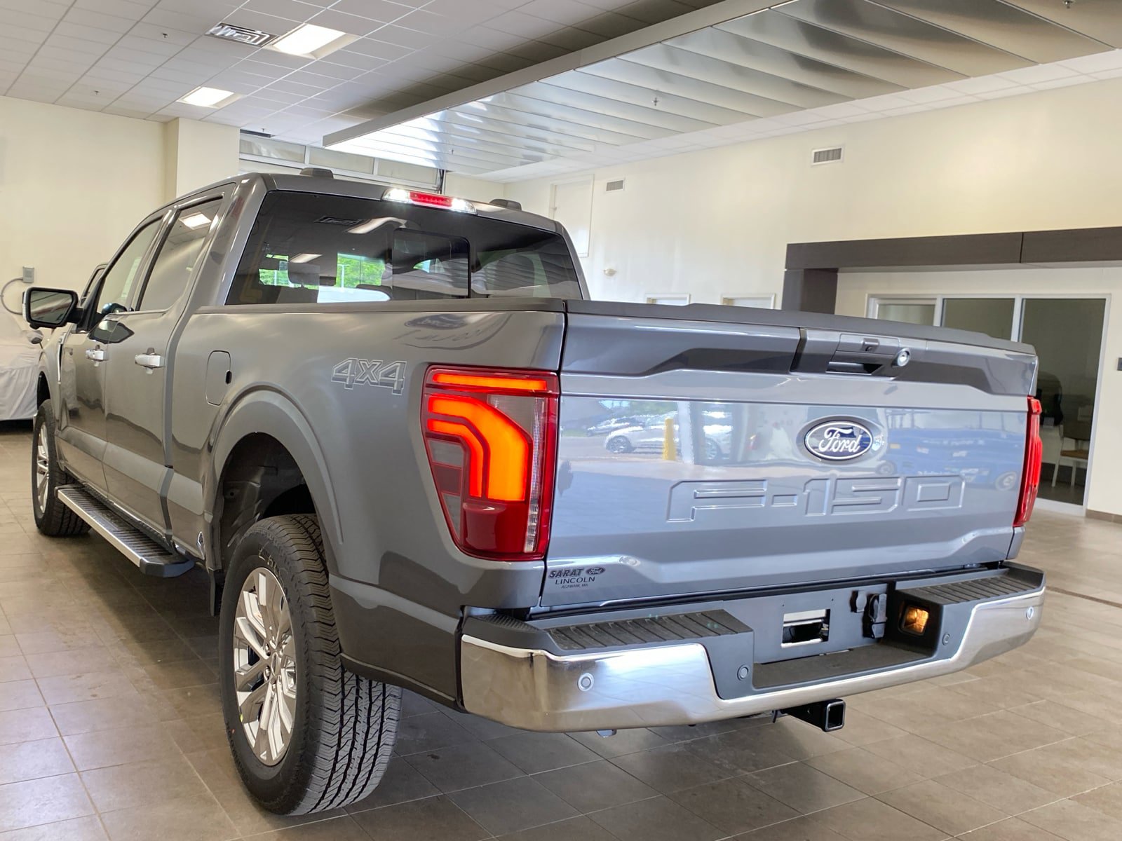 New 2026 Ford F150 Lariat AWD/4WD image 12