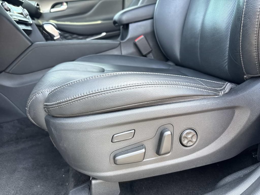 Used 2020 Hyundai Santa Fe Limited w/ Cargo Package FWD image 20