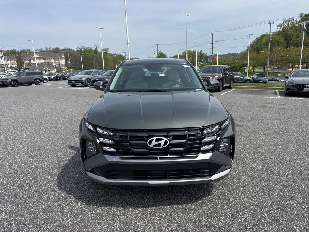 New 2026 Hyundai Tucson Blue SE AWD/4WD image 3