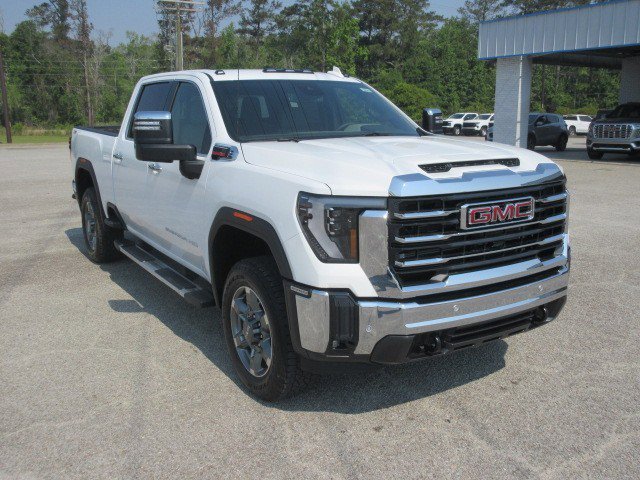 New 2026 GMC Sierra 2500 SLT w/ SLT Premium Package AWD/4WD image 4