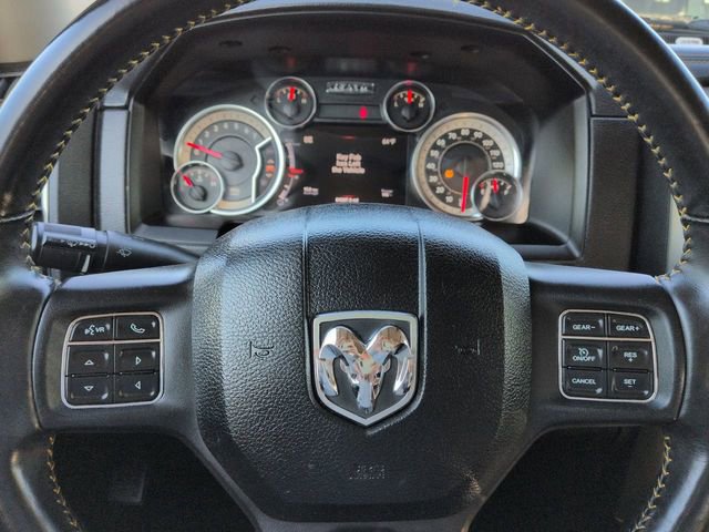 Used 2016 RAM 1500 Sport w/ Stinger Yellow Sport Package image 30