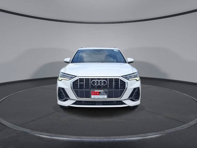 Used 2025 Audi Q3 2.0T Premium AWD/4WD image 3